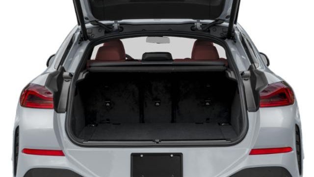2026 BMW X6 M60i