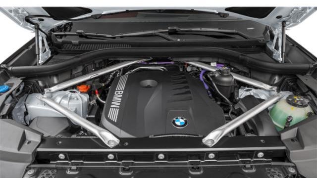 2026 BMW X6 M60i