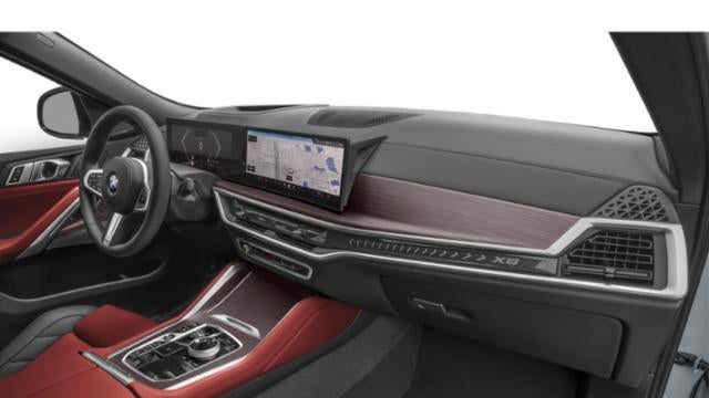 2026 BMW X6 M60i