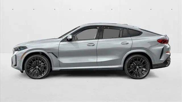 2027 BMW X6 M60i