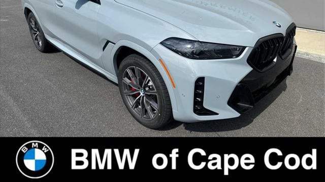 Preowned 2027 BMW X6 M60i for Sale