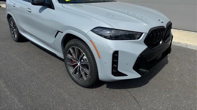 2027 BMW X6 M60i