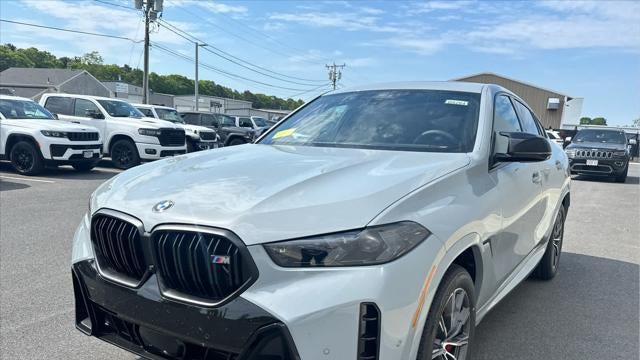 2027 BMW X6 M60i