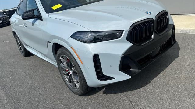 2027 BMW X6 M60i