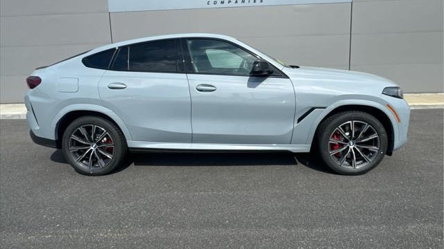 2027 BMW X6 M60i