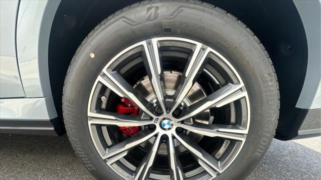 2027 BMW X6 M60i