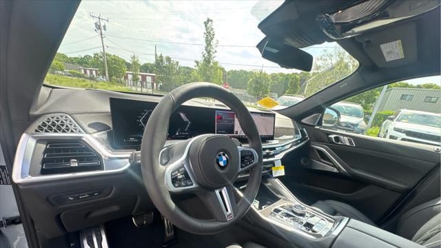 2027 BMW X6 M60i