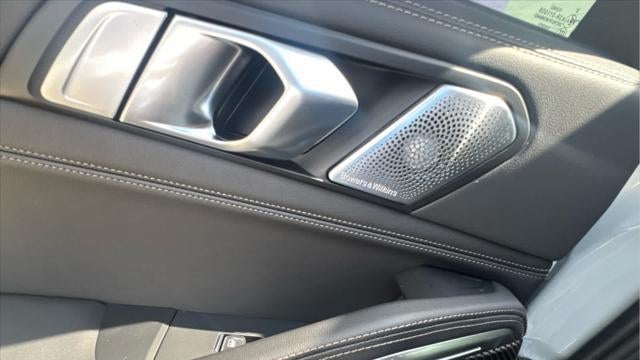 2027 BMW X6 M60i
