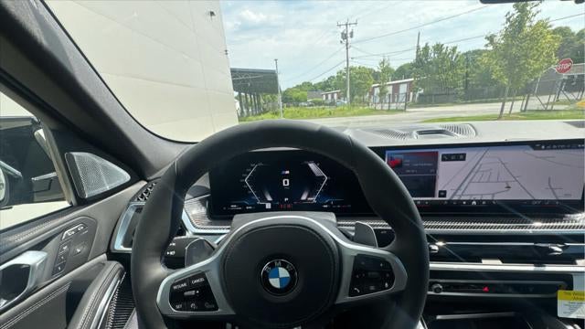 2027 BMW X6 M60i