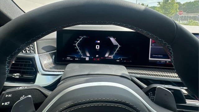 2027 BMW X6 M60i