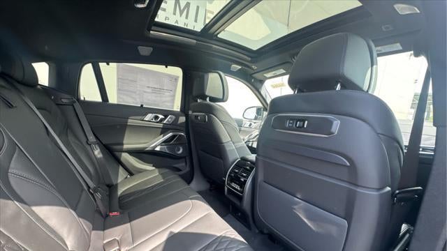 2027 BMW X6 M60i