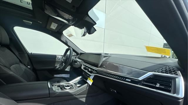 2027 BMW X6 M60i