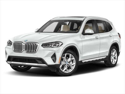 Photo of a 2022 BMW X3 AWD Xdrive30i 4DR Sports Activity Vehicle for sale
