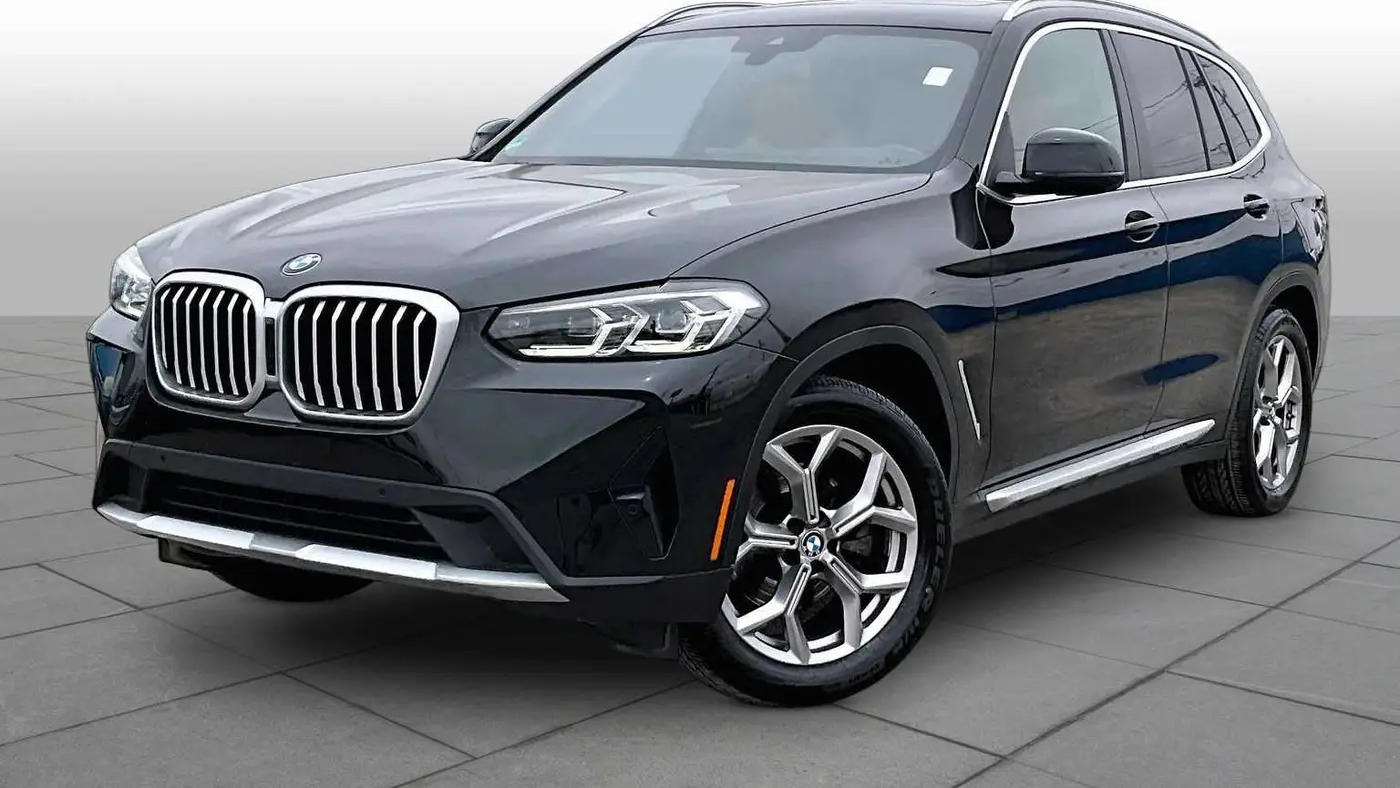 Preowned 2022 BMW X3 xDrive30i for Sale
