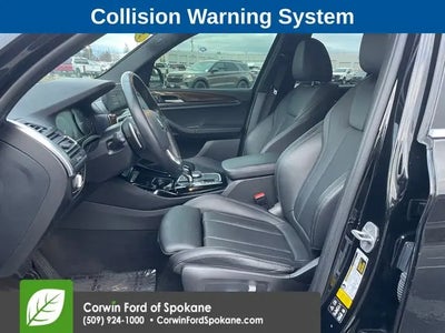 Photo of a 2022 BMW X3 AWD Xdrive30i 4DR Sports Activity Vehicle for sale