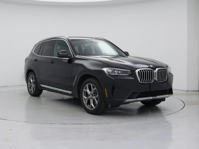 2023 BMW X3 AWD Xdrive30i 4DR Sports Activity Vehicle