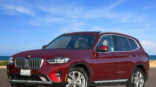Preowned 2023 BMW X3 xDrive30i for Sale