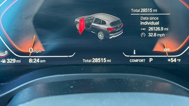2023 BMW X3 xDrive30i