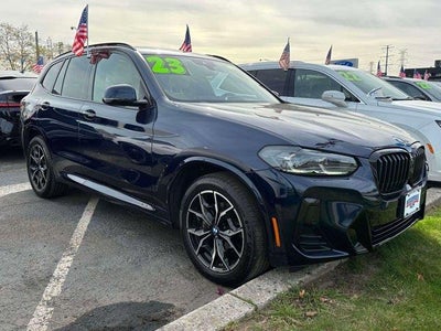 2023 BMW X3 AWD Xdrive30i 4DR Sports Activity Vehicle