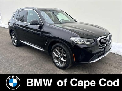 2023 BMW X3 AWD Xdrive30i 4DR Sports Activity Vehicle