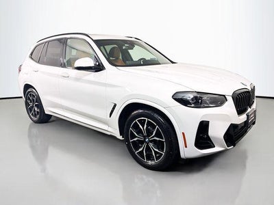 2023 BMW X3 AWD Xdrive30i 4DR Sports Activity Vehicle