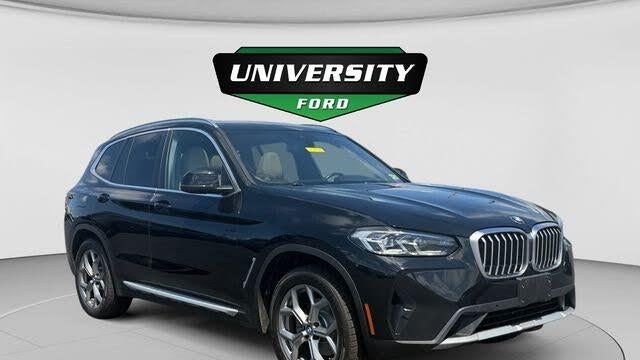 Preowned 2023 BMW X3 xDrive30i for Sale