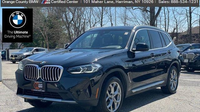Preowned 2023 BMW X3 xDrive30i for Sale