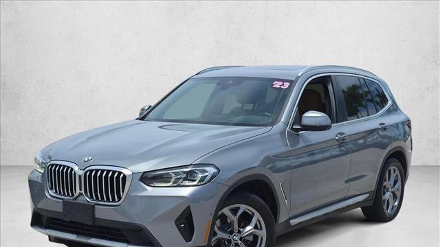 Preowned 2023 BMW X3 xDrive30i for Sale