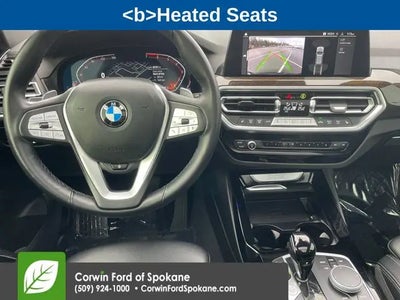 Photo of a 2023 BMW X3 AWD Xdrive30i 4DR Sports Activity Vehicle for sale