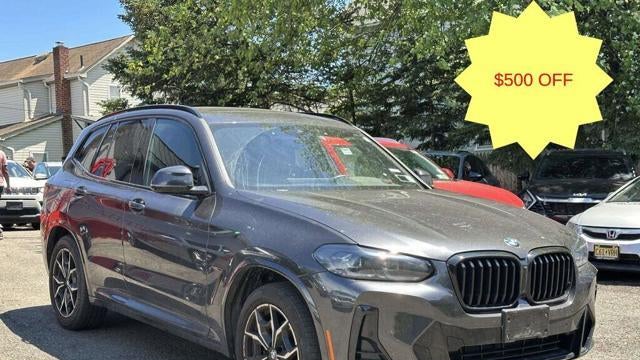 Preowned 2023 BMW X3 xDrive30i for Sale