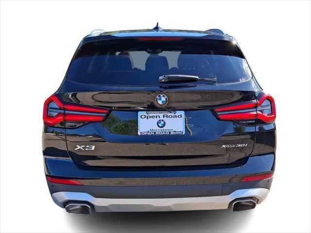 2023 BMW X3 - $36,497