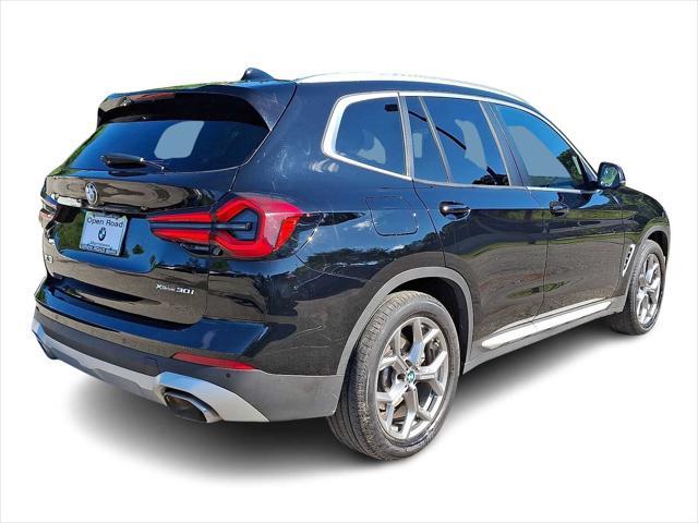 2023 BMW X3 - $36,497