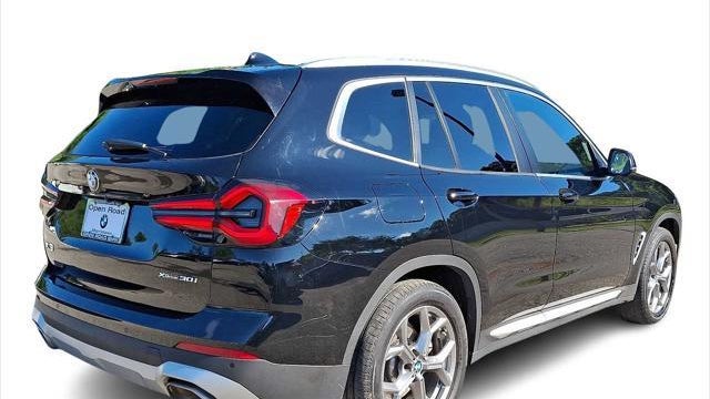2023 BMW X3 xDrive30i