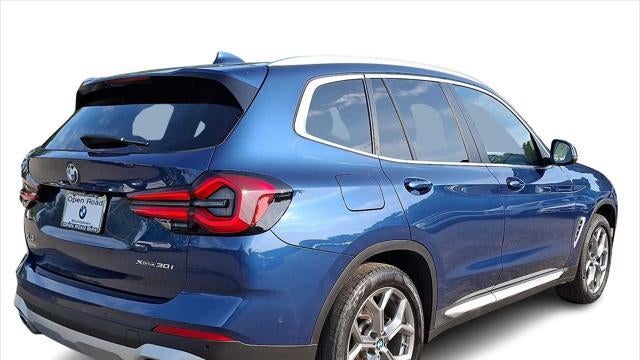 2023 BMW X3 xDrive30i