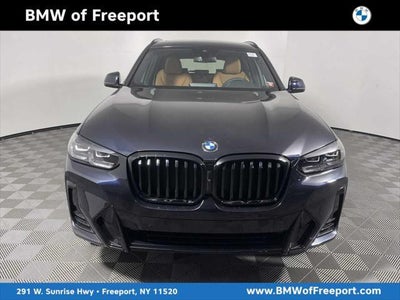 Photo of a 2024 BMW X3 AWD Xdrive30i 4DR Sports Activity Vehicle for sale