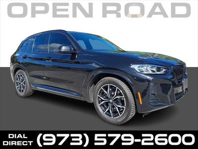 2024 BMW X3 AWD Xdrive30i 4DR Sports Activity Vehicle