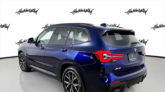 2024 BMW X3 xDrive30i