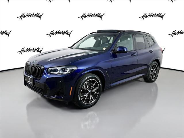 2024 BMW X3