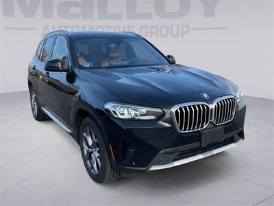 2024 BMW X3 AWD Xdrive30i 4DR Sports Activity Vehicle