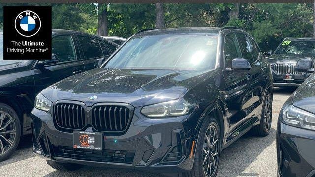 Preowned 2024 BMW X3 xDrive30i for Sale