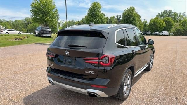 2024 BMW X3 xDrive30i