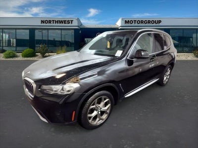2024 BMW X3 AWD Xdrive30i 4DR Sports Activity Vehicle