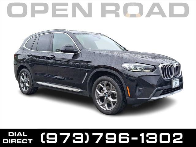 2024 BMW X3
