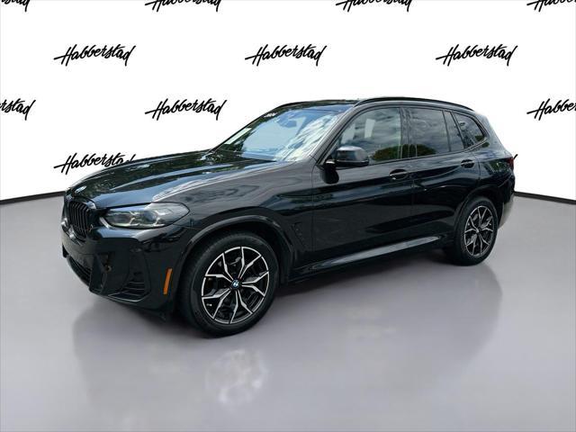 2024 BMW X3