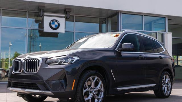 Preowned 2024 BMW X3 xDrive30i for Sale