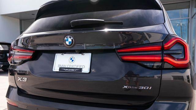 2024 BMW X3 xDrive30i