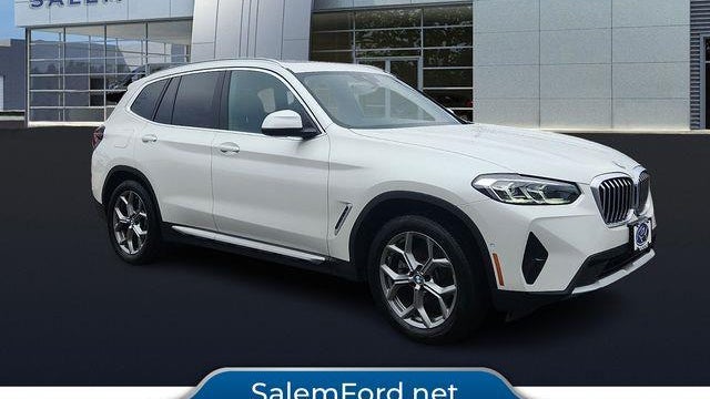 Preowned 2024 BMW X3 xDrive30i for Sale