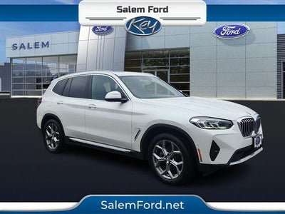 2024 BMW X3 AWD Xdrive30i 4DR Sports Activity Vehicle