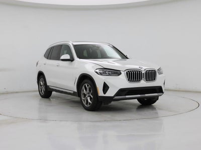 2024 BMW X3 AWD Xdrive30i 4DR Sports Activity Vehicle