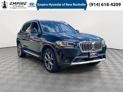 2024 BMW X3 AWD Xdrive30i 4DR Sports Activity Vehicle